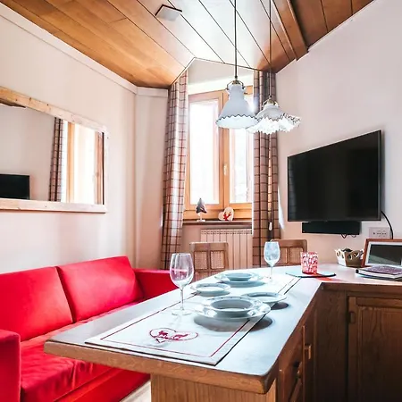 The Nest Ski-in Ski-out With Hammam * Breuil-Cervinia