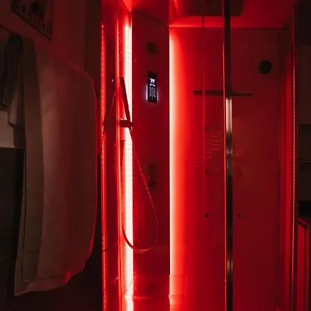 아파트 The Nest Ski-in Ski-out With Hammam *