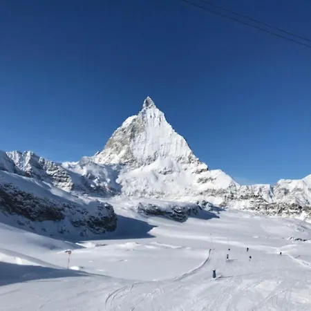 The Nest Ski-in Ski-out With Hammam * Breuil-Cervinia