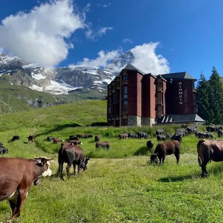 The Nest Ski-in Ski-out With Hammam Breuil-Cervinia