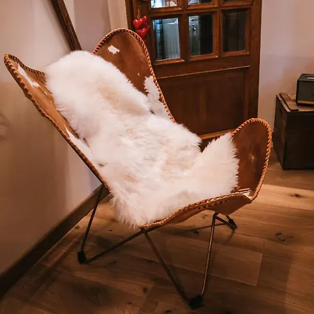 The Nest Ski-in Ski-out With Hammam