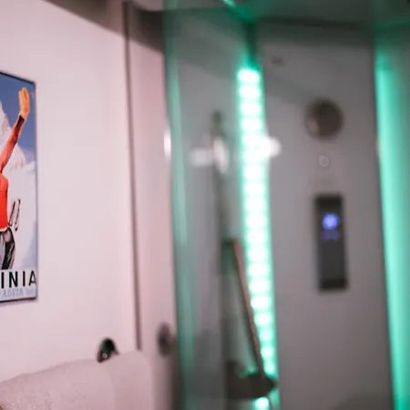 The Nest Ski-in Ski-out With Hammam * Breuil-Cervinia