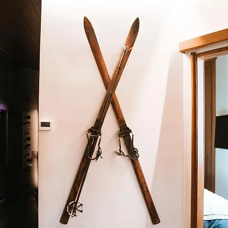 The Nest Ski-in Ski-out With Hammam * 브루일서비니아