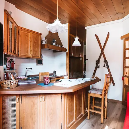 Apartament The Nest Ski-in Ski-out With Hammam Breuil-Cervinia