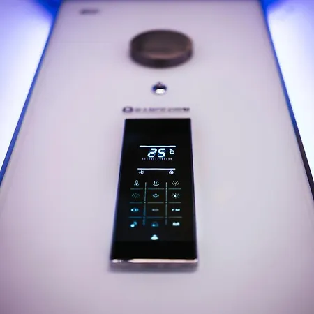 아파트 The Nest Ski-in Ski-out With Hammam 브루일서비니아