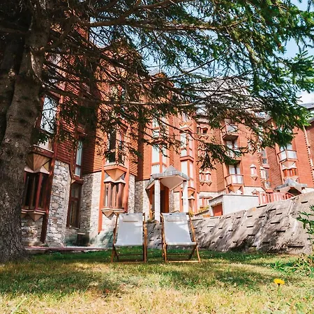 Apartament The Nest Ski-in Ski-out With Hammam