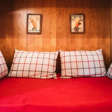 公寓 The Nest Ski-in Ski-out With Hammam