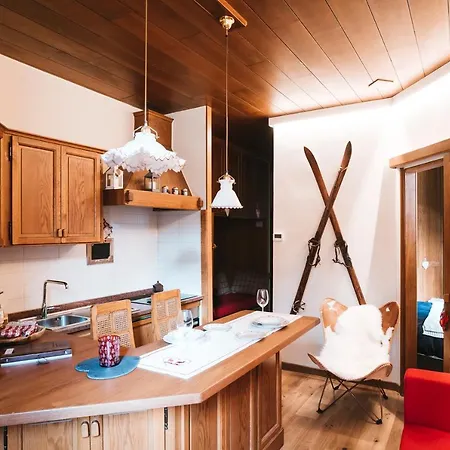 The Nest Ski-in Ski-out With Hammam * Breuil-Cervinia