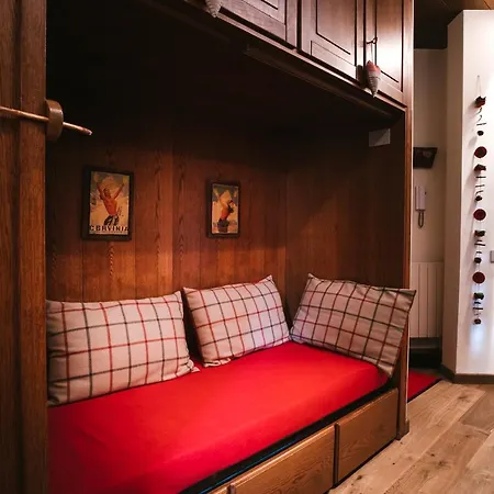 Appartement The Nest Ski-in Ski-out With Hammam Breuil-Cervinia