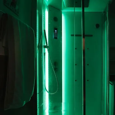 The Nest Ski-in Ski-out With Hammam Appartement *