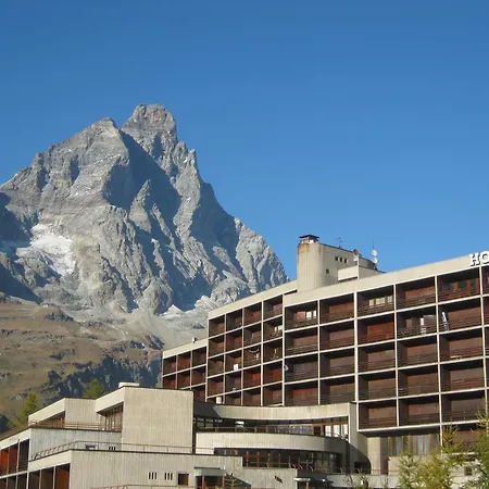 The Nest Ski-in Ski-out With Hammam Appartement *