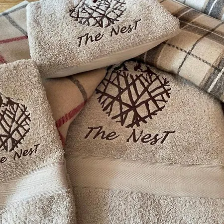 The Nest Ski-in Ski-out With Hammam Appartement *