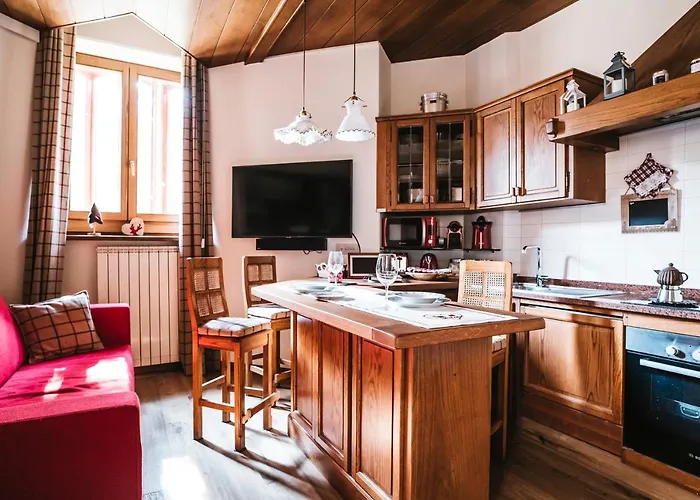 Apartamento The Nest Ski-in Ski-out With Hammam Breuil-Cervinia