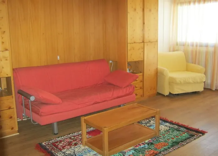 The Nest Ski-in Ski-out With Hammam Apartamento